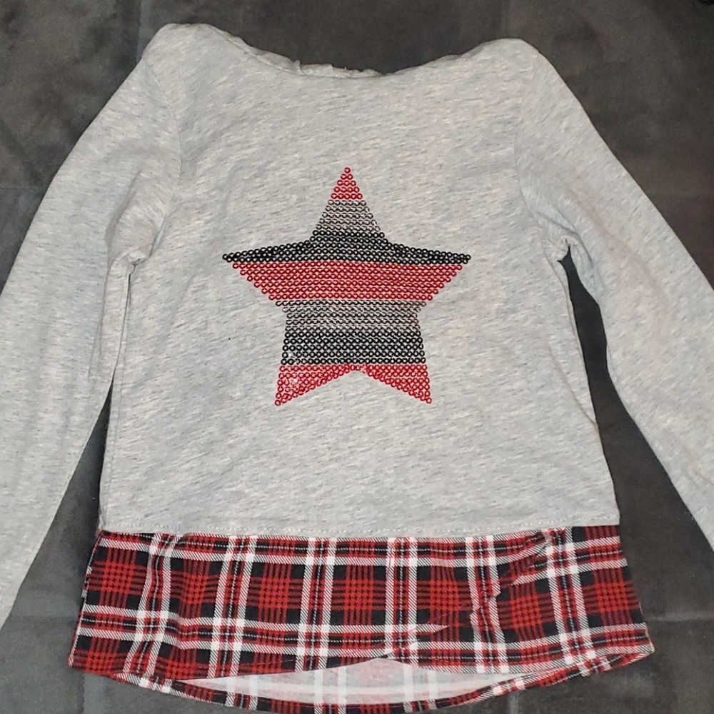 Hoodie long sleeve shirt